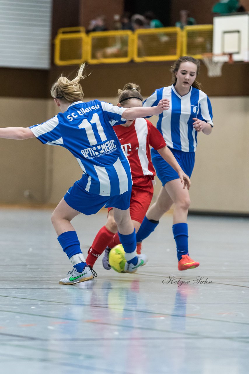 Bild 622 - wCJ KT Turnier Nachmittag